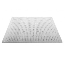 Панель монтажная перфорированная 1100х1100 для шкафов EMW Elbox EMW-MP-1200.1200