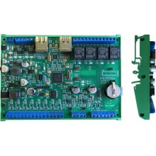 Контроллер охранный Elsys-AC2