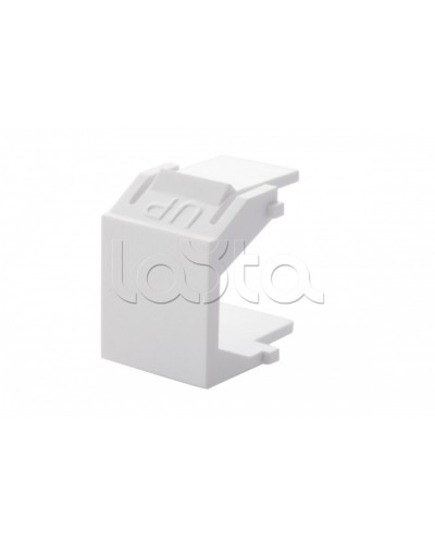 Заглушка Keystone Eurolan (16B-00-00WT) в Тольятти Коннекторы Pintop.ru