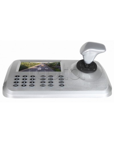 Пульт управления EverFocus ACE-C3 в Тольятти Пульты управления и матричные переключатели для видеонаблюдения Pintop.ru