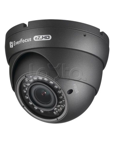 AHD-камера видеонаблюдения купольная EverFocus EBD-935F в Тольятти Аналоговые камеры Pintop.ru