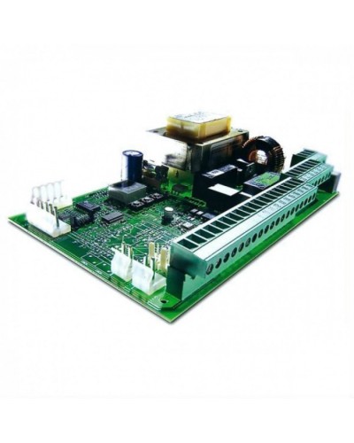 Блок управления Faac 117300 в Тольятти Запчасти для шлагбаумов и автоматики Pintop.ru