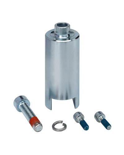 Адаптер вал-рычаг Faac 390043 в Тольятти Запчасти для шлагбаумов и автоматики Pintop.ru