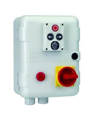 Блок управления EB540 BPR Faac 402502 в Тольятти Запчасти для шлагбаумов и автоматики Pintop.ru