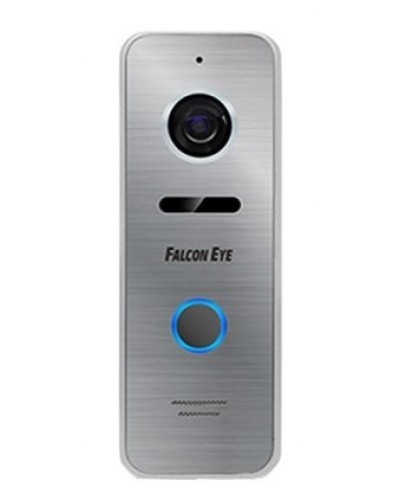 Видеопанель вызывная Falcon Eye FE-ipanel 3 silver в Тольятти Вызывные видеопанели малоабонентные Pintop.ru