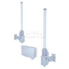 Извещатель радиоволновой двухпозиционный Forteza КУПОЛ-20 (14 участков)