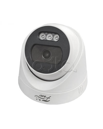 IP-видеокамера в купольном исполнении Fox FX-IPC-D2FP-IR H.265 AI в Тольятти IP-камеры Pintop.ru