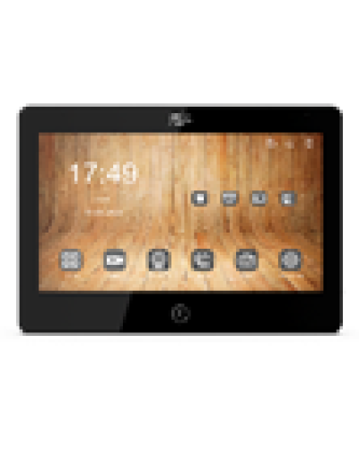 IP Wi-Fi видеодомофон Fox FX-IVD100WPE ПРОКСИМА 10 B в Тольятти Абонентские IP устройства Pintop.ru