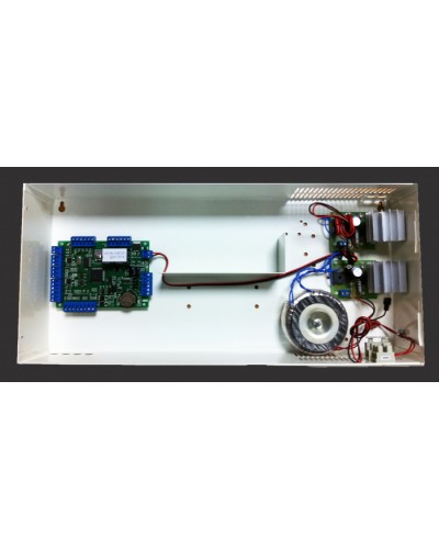 Контроллер базовый Gate-8000-UPS2 в Тольятти Сетевая СКУД - Gate Pintop.ru