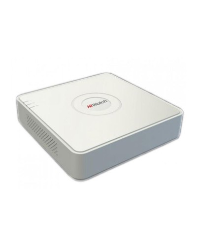 4-х канальный IP-регистратор HiWatch DS-N204(D) в Тольятти Системы видеонаблюдения Pintop.ru