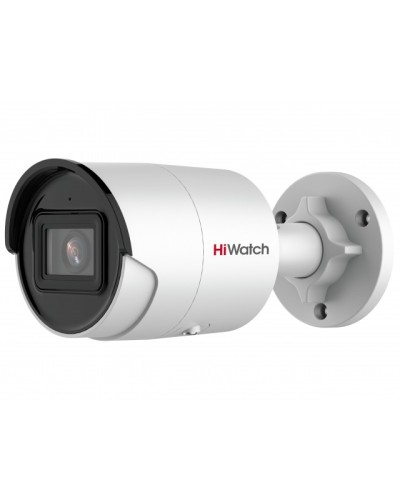 IP-камера видеонаблюдения в стандартном исполнении HiWatch IPC-B022-G2/U (2.8mm) в Тольятти IP-камеры Pintop.ru