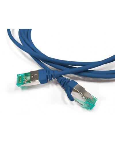 Hyperline PC-LPT-SFTP-RJ45-RJ45-C6A-2M-LSZH-BL Патч-корд S/FTP в Тольятти Патчкорды (медные) Pintop.ru