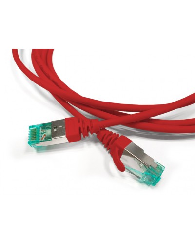 Hyperline PC-LPT-SFTP-RJ45-RJ45-C6A-2M-LSZH-RD Патч-корд S/FTP в Тольятти Патчкорды (медные) Pintop.ru