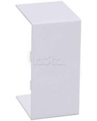 Соединитель КМС 16х16 ЭЛЕКОР (208 шт/уп) IEK CKMP10D-S-016-016-K01 в Тольятти Аксессуары для кабель-канала Pintop.ru