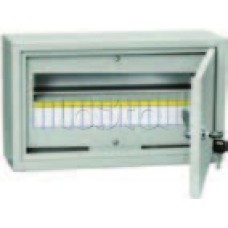 Щит распределительный навесной IEK ЩРн-18з-1 38 УХЛ3 (MKM13-N-18-31-Z)