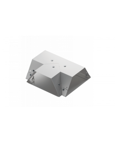 Аксессуар INNOLUX 98 337 Соединитель T-образный ДСО-02 в Тольятти Светильники Pintop.ru