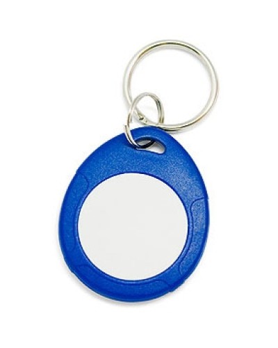 Брелок с номером, Mifare 13.56MHz IronLogic IL-07MBW (num) в Тольятти Оптовые идентификаторы Pintop.ru