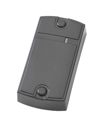 Контроллер сетевой со встроенным считывателем IronLogic Matrix-II (мод. E К) (черный) в Тольятти Сетевая СКУД Matrix Pintop.ru