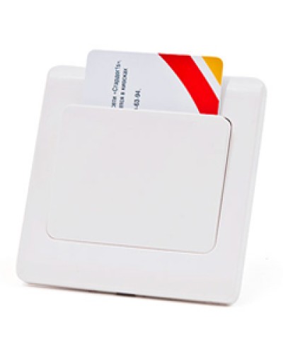 Контроллер энергосбережения IronLogic Matrix-IV Hotel в Тольятти Сетевая СКУД Matrix Pintop.ru