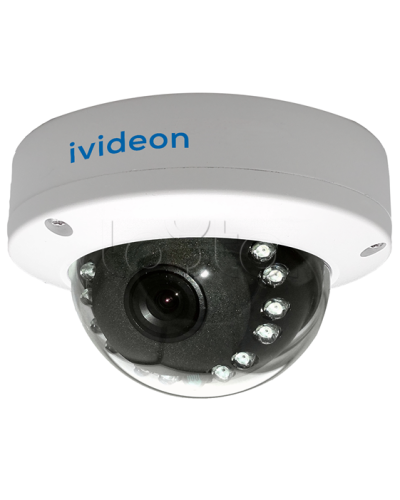 Уличная купольная IP-камера Ivideon-2210F-MV2 в Тольятти IP-камеры Pintop.ru