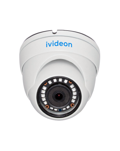IP-камера видеонаблюдения купольная Ivideon-6220F-MV3 в Тольятти IP-камеры Pintop.ru