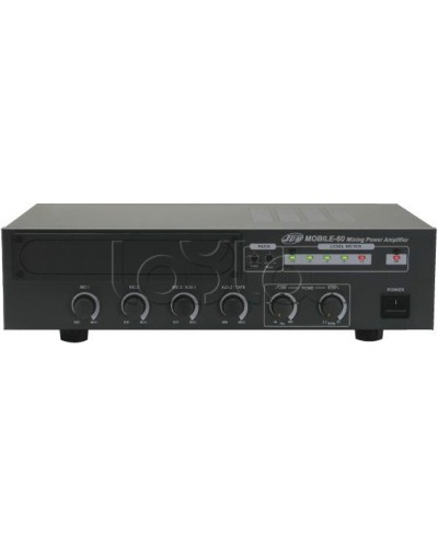 Микшер-усилитель JDM MOBILE-60 в Тольятти Микшерные усилители Pintop.ru