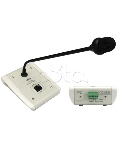 Микрофон настольный JDM PS-100 в Тольятти Микрофонные консоли и микрофоны Pintop.ru