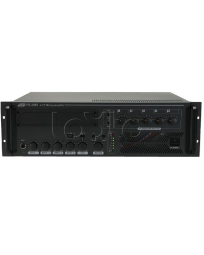 Микшер-усилитель JDM PS-3120 в Тольятти Микшерные усилители Pintop.ru