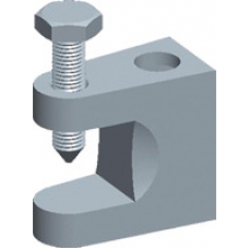 Струбцина монтажная LANMASTER LAN-MT-HB-EZ