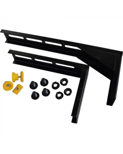 L- кронштейн регулируемый LANMASTER LAN-OT300-HL в Тольятти Аксессуары для стоек и шкафов Pintop.ru