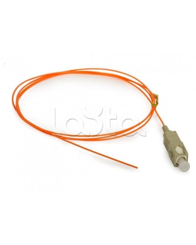Пигтейл LANMASTER LAN-PIG-SC/SA-1.0 в Тольятти Патч-корды и пигтейлы Pintop.ru