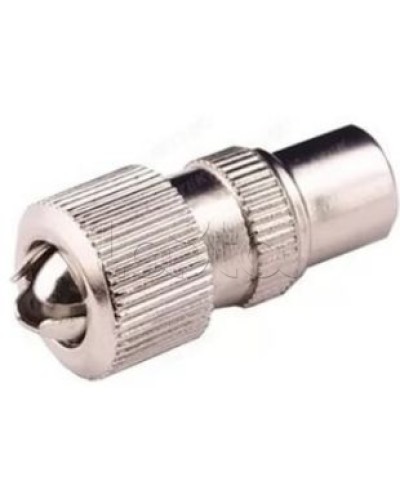 Штекер PAL с цанговым зажимом LAZSO APTV111 в Тольятти Коннекторы Pintop.ru