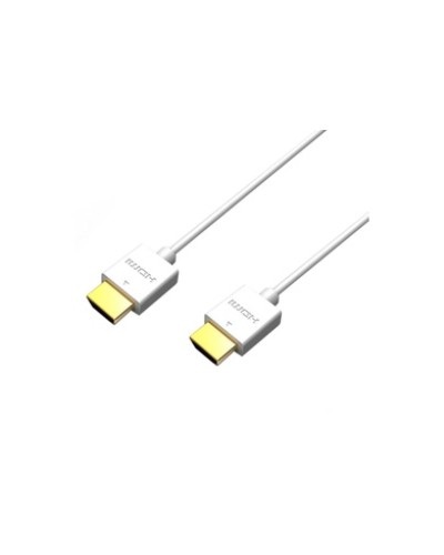 Кабель HDMI-HDMI 2м 36AWG LAZSO WH-511(2m) в Тольятти Патч-корды и пигтейлы Pintop.ru