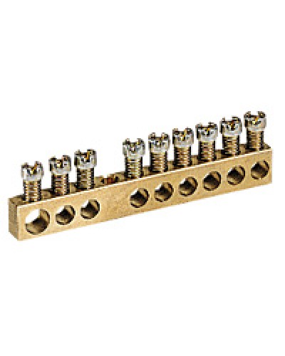 Колодка клеммная Legrand 004806 в Тольятти Клеммные колодки Pintop.ru