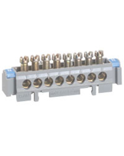 Колодка клеммная Legrand 004824 в Тольятти Клеммные колодки Pintop.ru