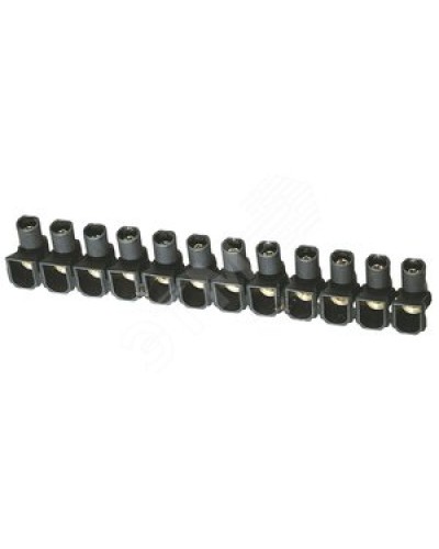 Блок клеммныйHypo 12х2.5мм2 Legrand 034264 в Тольятти Клеммные колодки Pintop.ru