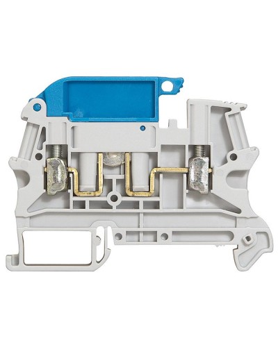 Клемма 2,5х6 с разъединителем Legrand 037183 в Тольятти Клеммные колодки Pintop.ru