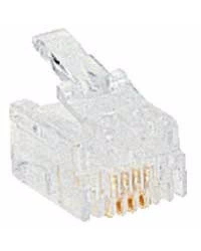 Вилка RJ 11 Legrand 051701 в Тольятти Коммутационные изделия Pintop.ru