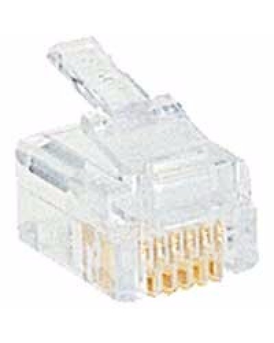 Вилка RJ 12 Legrand 051702 в Тольятти Коммутационные изделия Pintop.ru