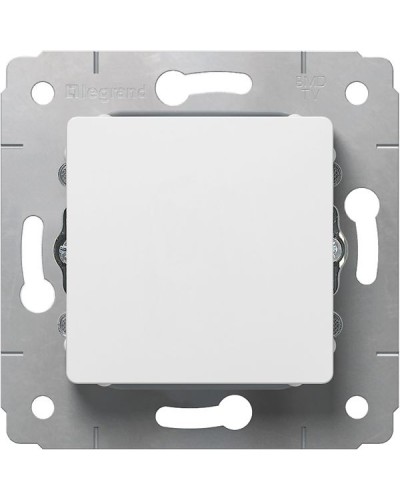 Заглушка Legrand 773646 в Тольятти Аксессуары для кабель-канала Pintop.ru