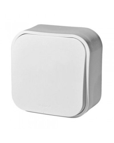 Выключатель без фиксации Quteo Legrand (782205) в Тольятти Аксессуары для кабель-канала Pintop.ru