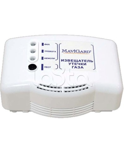 Извещатель газовый Mavigard GDR-1224C.1 (GD2R-12EC) в Тольятти Технологические извещатели Pintop.ru