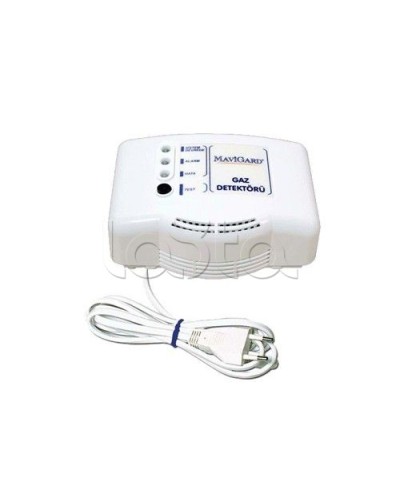 Извещатель утечки угарного газа Mavigard GDR-220C.2R (GD2R-220EC) (угарный газ) в Тольятти Технологические извещатели Pintop.ru