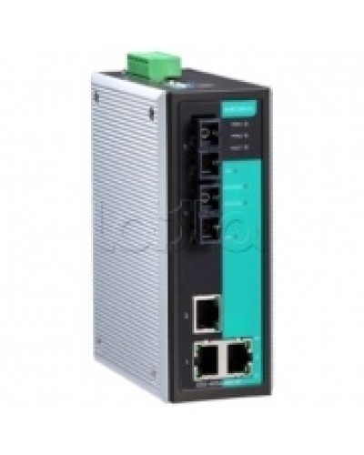 Коммутатор 5-портовый Moxa EDS-405A-MM-SC-T в Тольятти Коммутаторы Pintop.ru