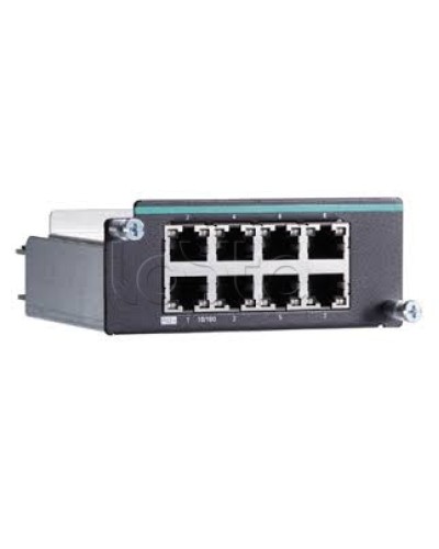 Модуль Fast Ethernet PoE Moxa IM-6700A-8PoE в Тольятти Коммутаторы Pintop.ru