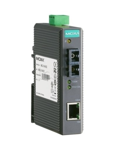 Медиаконвертер Moxa IMC-21-M-SC в Тольятти Медиаконвертеры Pintop.ru