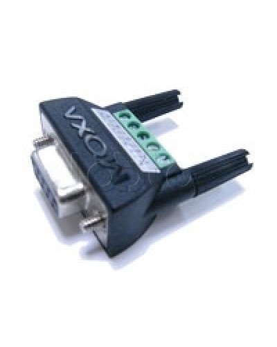 Переходник с DB9 мама на терминальный блок Moxa Mini DB9F-to-TB в Тольятти Дополнительное оборудование для ОПС Pintop.ru