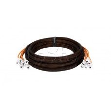 Кабельная сборка NIKOMAX, 6, неэкранированная, LSZH нг(А)-HFLTx, 30м (NMC-CA6UE2-914C-FT-FT-030)