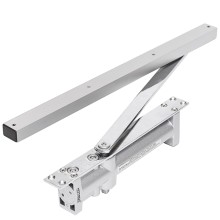 Доводчик NOTEDO DC055IN+НO EN3 (серебро)