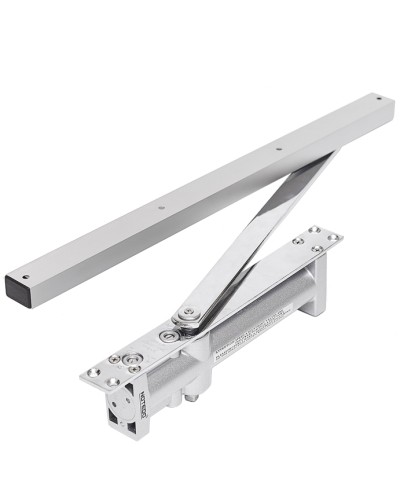 Доводчик NOTEDO DC055IN+НO EN3 (серебро) в Тольятти Доводчики Pintop.ru